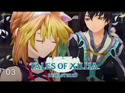 Off to the orchards! #03 TALES OF XILLIA (Remastered) – Let's Play (German)