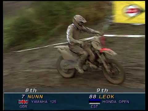 1998 - Motocross des Nations - Gran Bretagna (integrale)