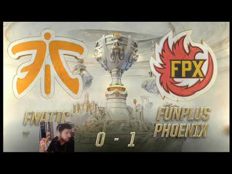 QF FPX vs FNC G2 - YamatoCannon Reviews