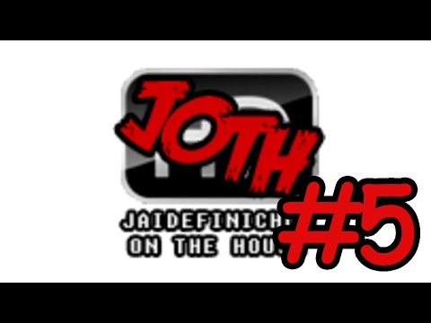 Podcast #5 Jaidefinichon On The House JOTH (Audio Alta Calidad)
