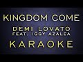 Demi Lovato feat Iggy Azalea - Kingdom Come ...