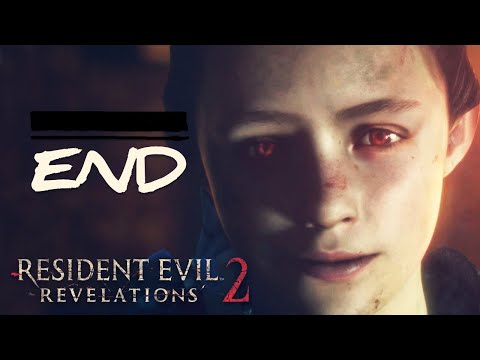 Resident Evil Revelations 2 Прохождение с комментариями на русском. (DLC) Маленькая женщина