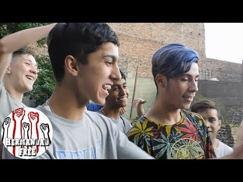 PETAKA FABRO LEVAR vs 4LC - 8vos (3VS3 - 21/12) - Hermandad Free