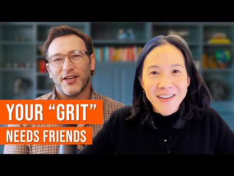 What Grit Really Teaches Us About Happiness with Professor Angela Duckworth | A Bit of Optimism