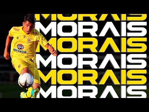 VINÍCIUS MORAIS | 2001 | ATACANTE/LAT. DIREITO | 2021