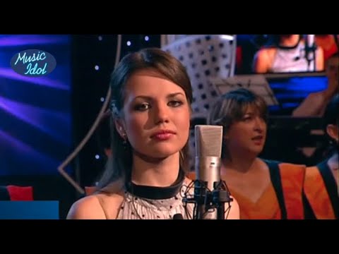 Даньова мама - Невена Цонева в Мюзик айдъл / Danyova mama - Nevena Tsoneva in Music Idol