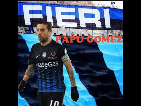 Best Papu Gomez on 2016-2017