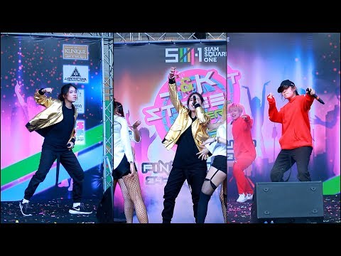 170624 직캠 "NamWoon"(Get ready) @ SM1 J&K Street Cover Dance 2017