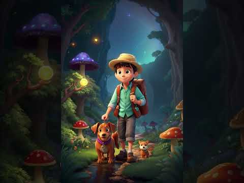 Join Alex and Gizmo for an Exciting Day Out!