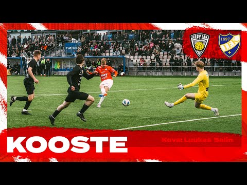 Kooste | KäPa - HIFK 0-2 | Ykkönen | 26.5.2023