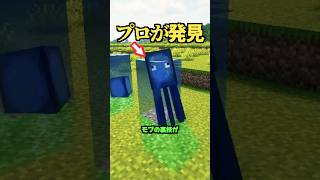 プロが発見、モブの裏技【マイクラ】