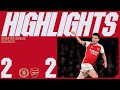 HIGHLIGHTS | Chelsea vs Arsenal (2-2) | Premier League | Rice & Trossard secure a dramatic point!