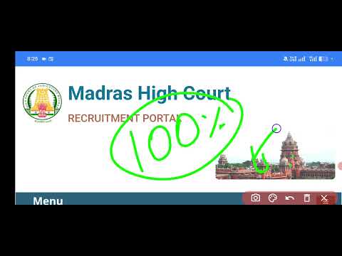 MHC CV and interview details