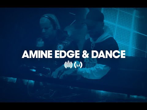 Amine Edge & Dance @ Defected Ministry of Sound, London NYE 2017 (DJ Set)