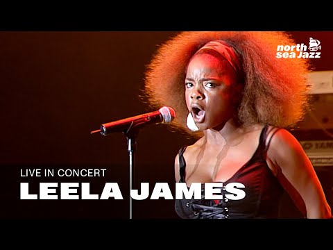 Leela James - Full Concert [HD] | Live at North Sea Jazz Festival 2006