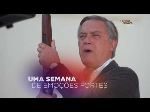 O grande segredo está em perigo! - Esta semana em Terra Brava