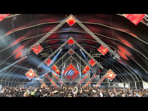 RUBEN DE RONDE @ DREAMSTATE 2023 MELBOURNE 26 NOVEMBER 2023