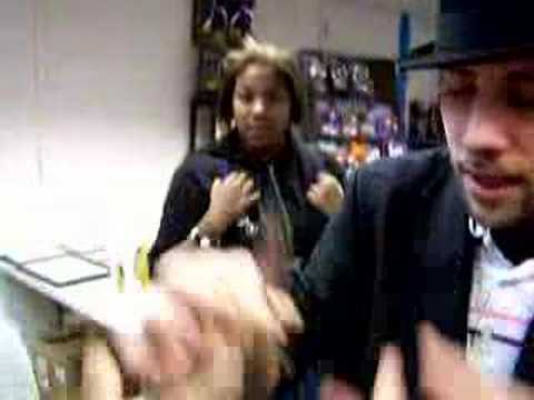 The NY Coke Heads with Magician Paul Carpenter!