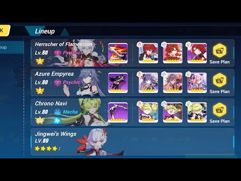 Honkai Impact 3 EX Abyss Red Lotus | Benares(602 points) | s0 HoF/AE/CN [Ignite Bonus]
