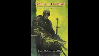Rob's Tabletop World - Four Against Darkness video thumbnail
