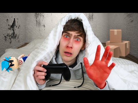 Gamen Tot Ik Niet Meer Kan!