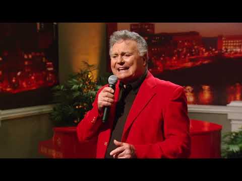 Leroy Van Dyke - "Auctioneer" (Live on CabaRay Nashville)