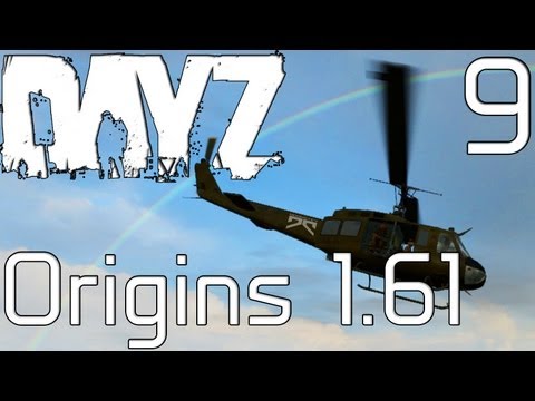 » DAYZ MOD « - Origins 1.61, Peaceful Bombardment