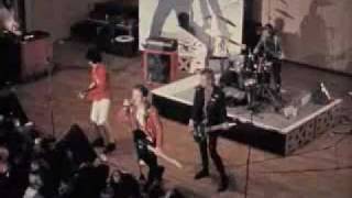 The Clash - Londons Burning/Complete Control (Munich 1977)