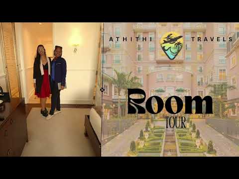Villa Rosa Kempinski Nairobi – Site Visit with Athithi Travels | Hotel Tour!