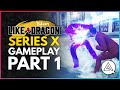 Yakuza Like A Dragon | Xbox Series X Gameplay Part 1