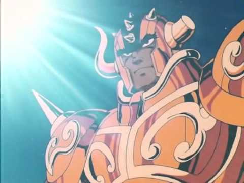 Petite Erreur dans Saint Seiya (chevalier du zodiaque)^^