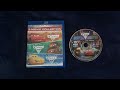 Opening To Cars 2 2019 Blu Ray
