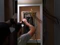 Trimming Out Electrical Panels Is Such A Great Experience Electrician Electrical Postmalone