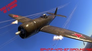 【ゆっくり実況】NooB戦記-War Thunder- EP47:スターリンボルト＠陸【RB】