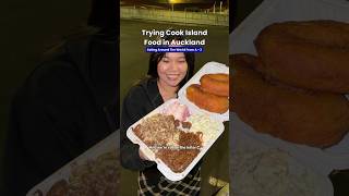 Someone fly us to the Cook Island cause this platter is insane 🇨🇰