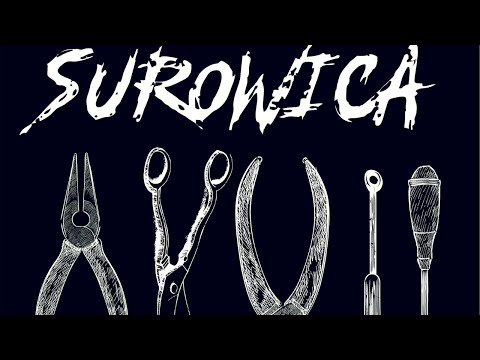 Surowica - Nie wydarzy się (Full Album) [2024 Crust Punk / Grind]