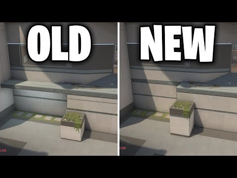 VALORANT NEW SPLIT CHANGES