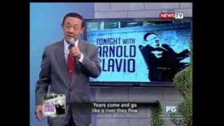 Tonight with Arnold Clavio: Going Home to Christmas with Jose Mari Chan and Family