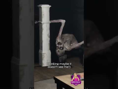 Pretending to be Invisible not a valid strategy | Project Unknown #shorts