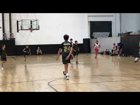 TQB 12U vs. LA Prospects vs. @ OGP - 8/22/21