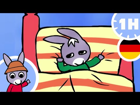 Trotro ist mürrisch ! 😣 - Cartoon für Baby