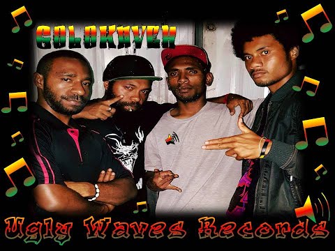Golokaveh- Toiix Mahn x Jazz Tee X Daiix Mahn x Ugly Waves (Reggae Bounce)