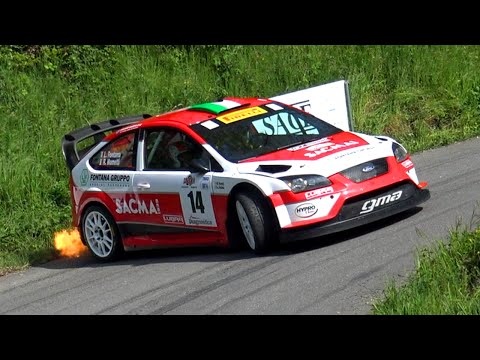 23° Rally del Taro 2016 SHAKEDOWN