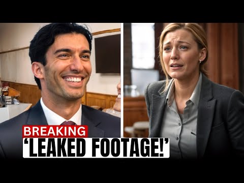 Blake Lively Court MOMENT Goes Viral After Judge Mentions Justin Baldoni