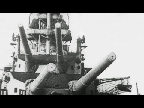 The Complex Maneuvering of WWI's Biggest Naval Battle