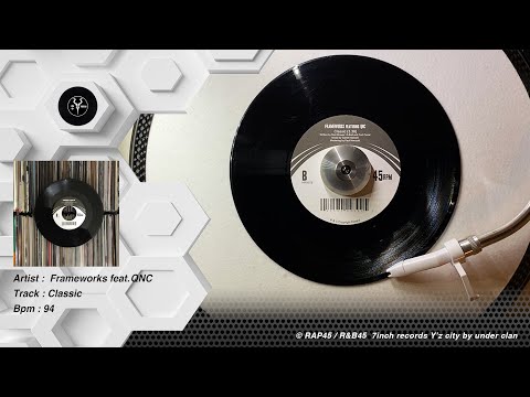 Frameworks ♪ Classic  feat. QNC