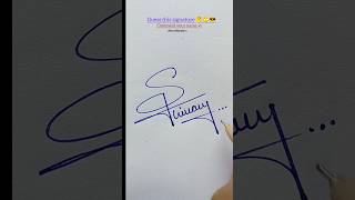 Download lagu How to the sign Letter.S?💜❤️🖤 #calligraphy #signature #art #handwriting mp3 Download lagu How to the sign Letter.S?💜❤️🖤 #calligraphy #signature #art #handwriting mp3