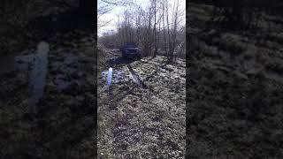 preview picture of video 'Cherokee XJ Mudding in Jumati Forest Georgia'
