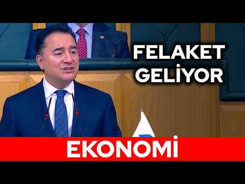 Taxes will rise. Prices will skyrocket. Ali Babacan explained the contents of the omnibus bill.