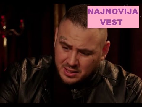 SVE je OBELODANIO - OGLASIO se Bruno NAKON ŠTO je ODJEKNULA VEST da Car KRIJE SINA #zadruga#zadruga5